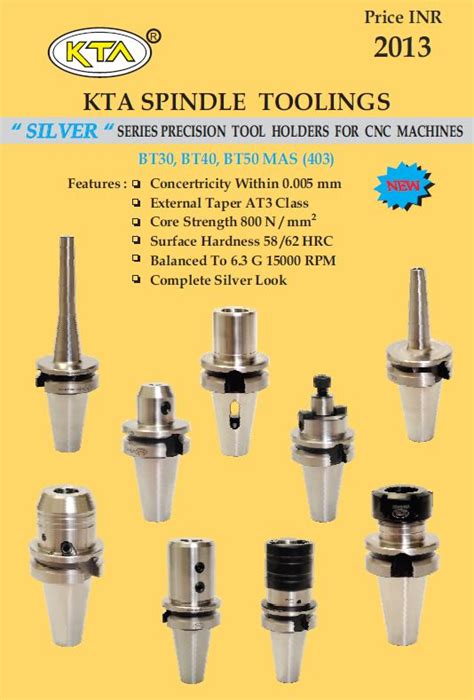 cnc tool holders manufacturers in chennai|kta spindle toolings catalogue.